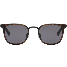 Le Specs Racketeer Sunglasses - Matte Tort