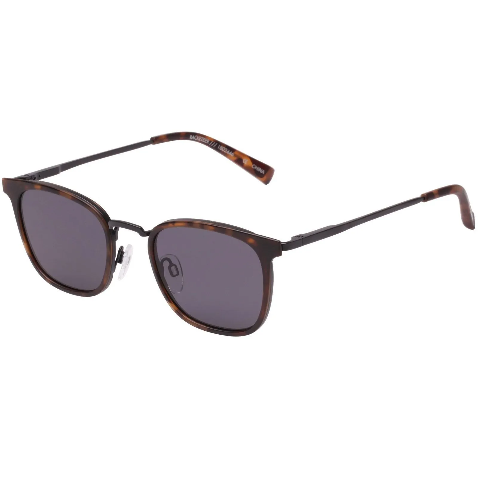 Le Specs Racketeer Sunglasses - Matte Tort