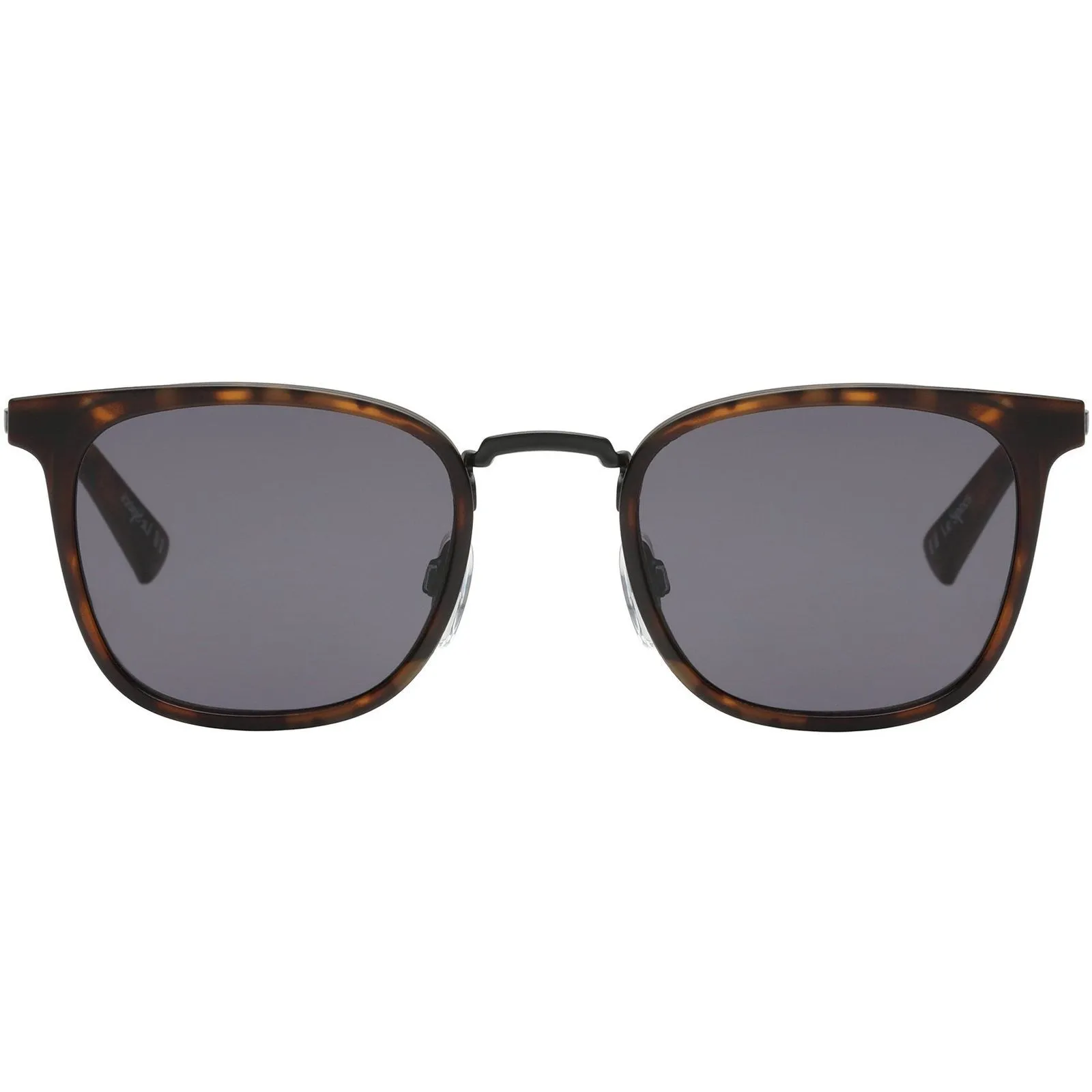 Le Specs Racketeer Sunglasses - Matte Tort