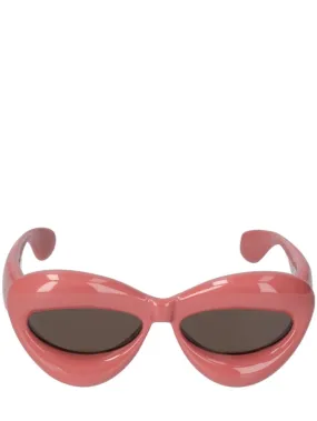 Loewe   Inflated cat-eye sunglasses 