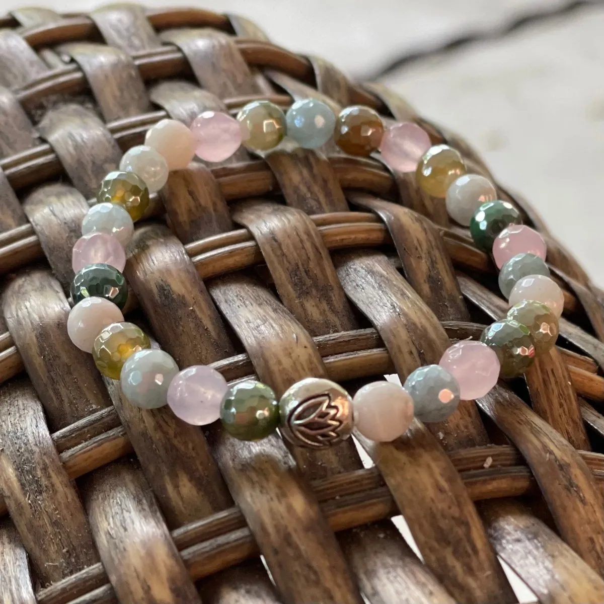 Lotus Fertility Bracelet Mini