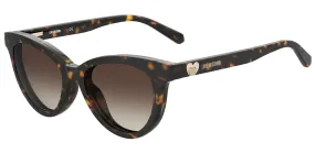 LOVE MOSCHINO-MOL051/CS-86-5216-SUNGLASSES