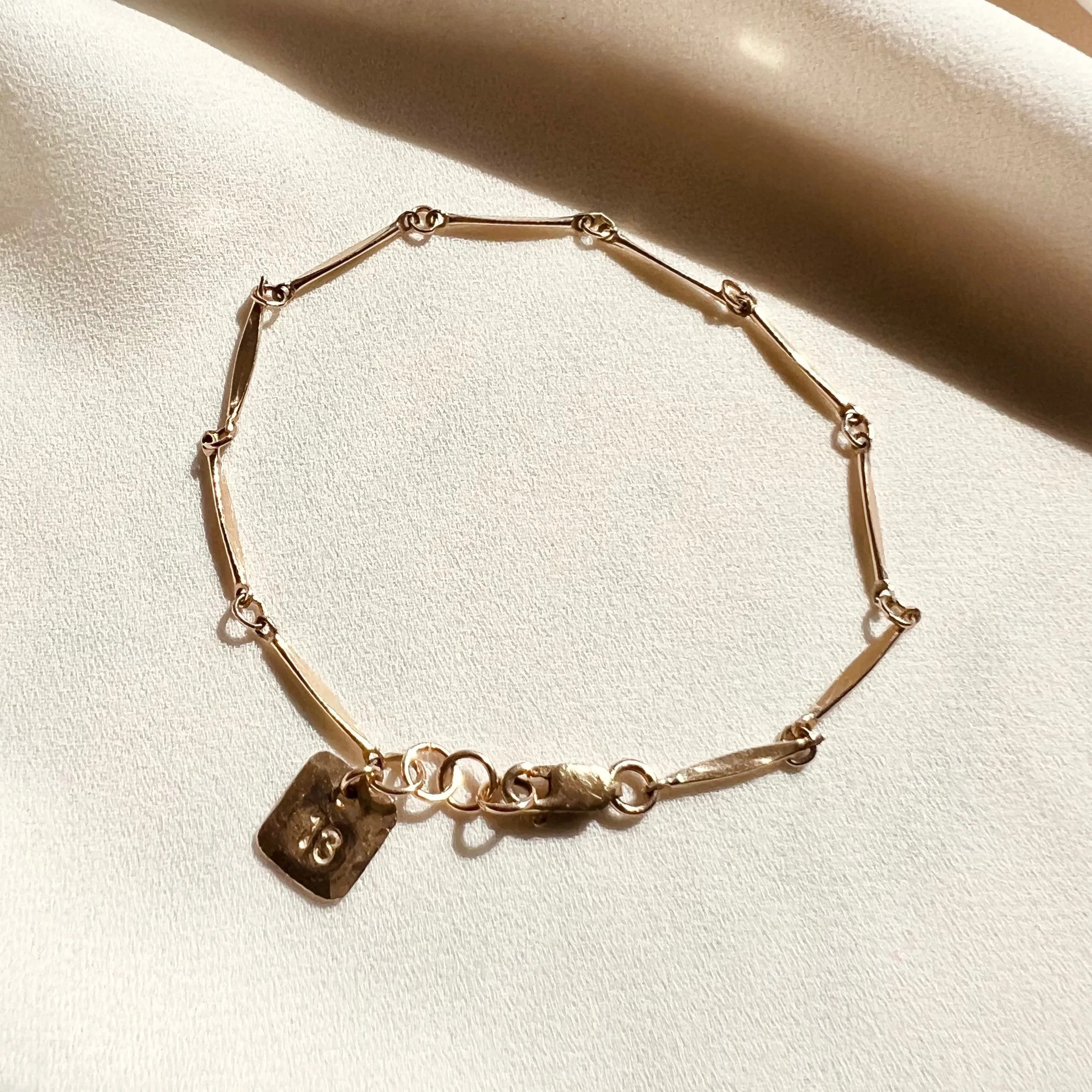 LUCKY NUMBER BRACELET