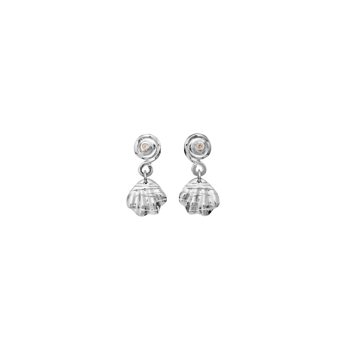 MAANESTEN Conca  Earring