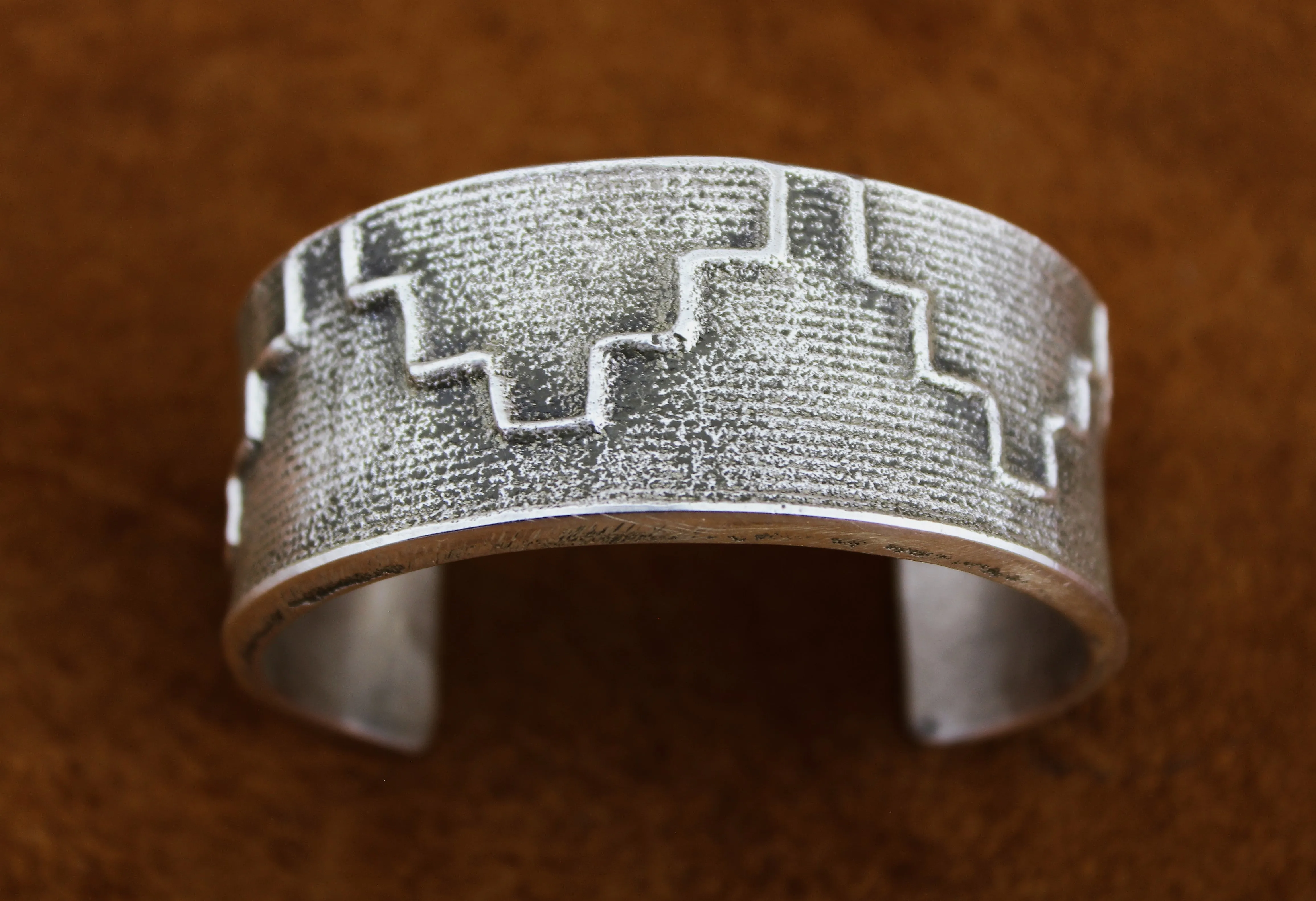 Merlin James Tufa Cast Bracelet