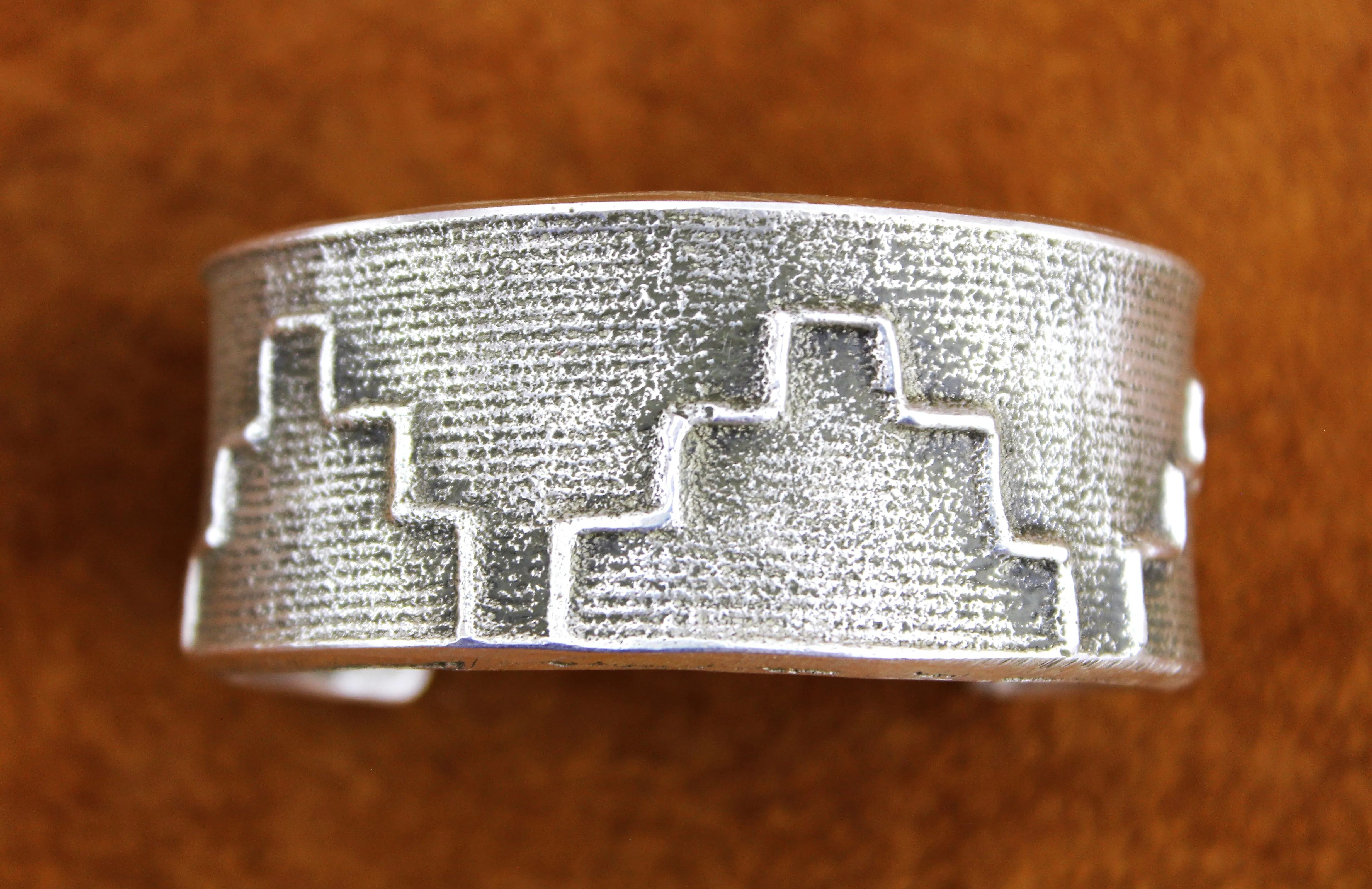 Merlin James Tufa Cast Bracelet