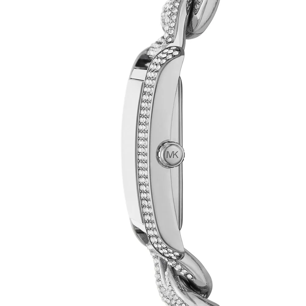 Michae Kors MK7299 Emery Curb Chain Bracelet Watch