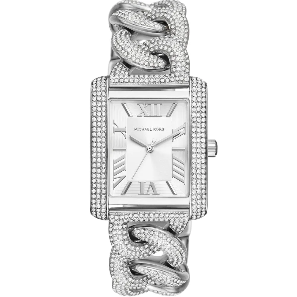 Michae Kors MK7299 Emery Curb Chain Bracelet Watch