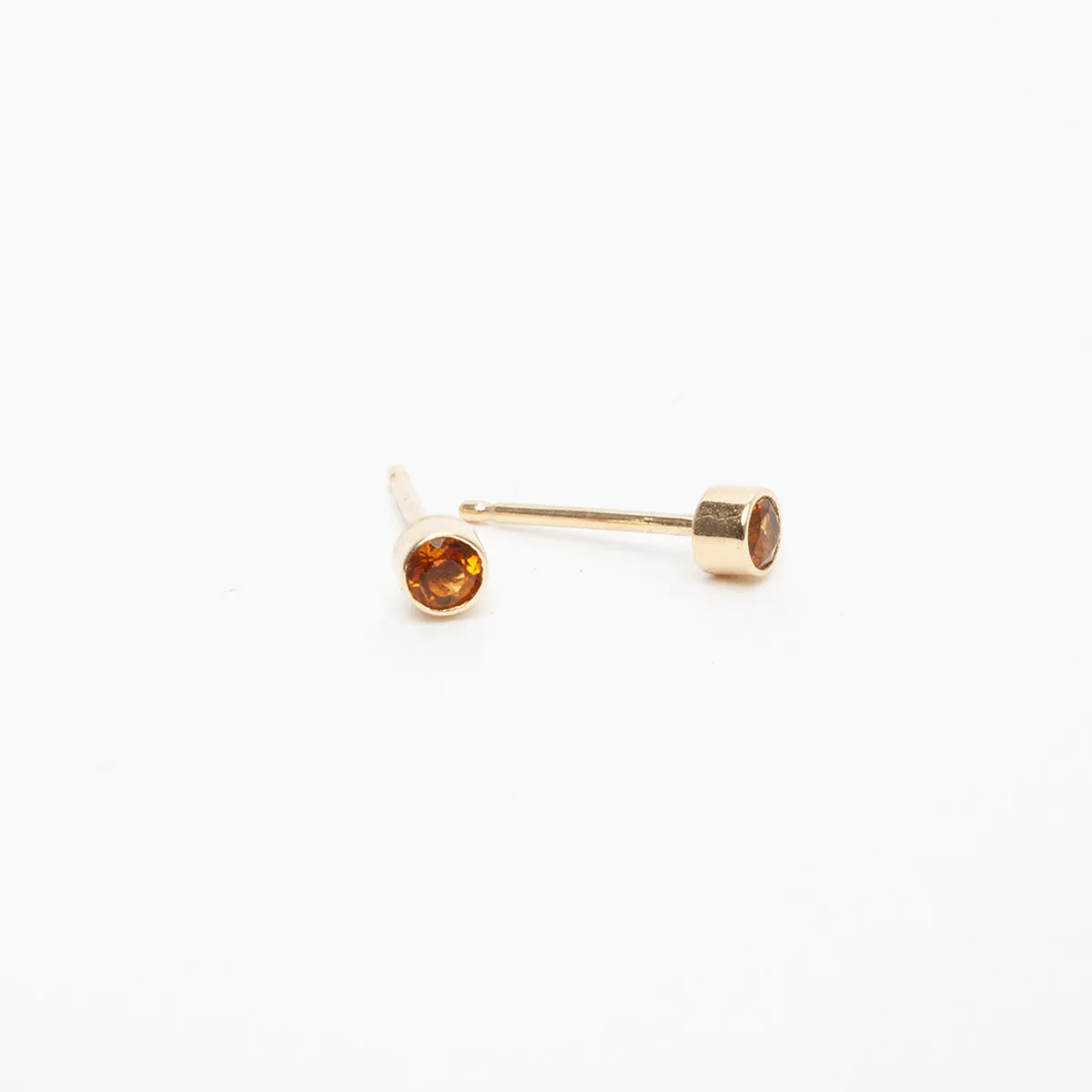 Micro Stud Earrings