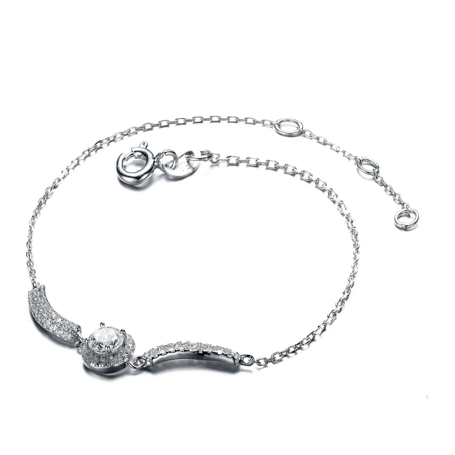 Monfort Midi Adjustable Bracelet