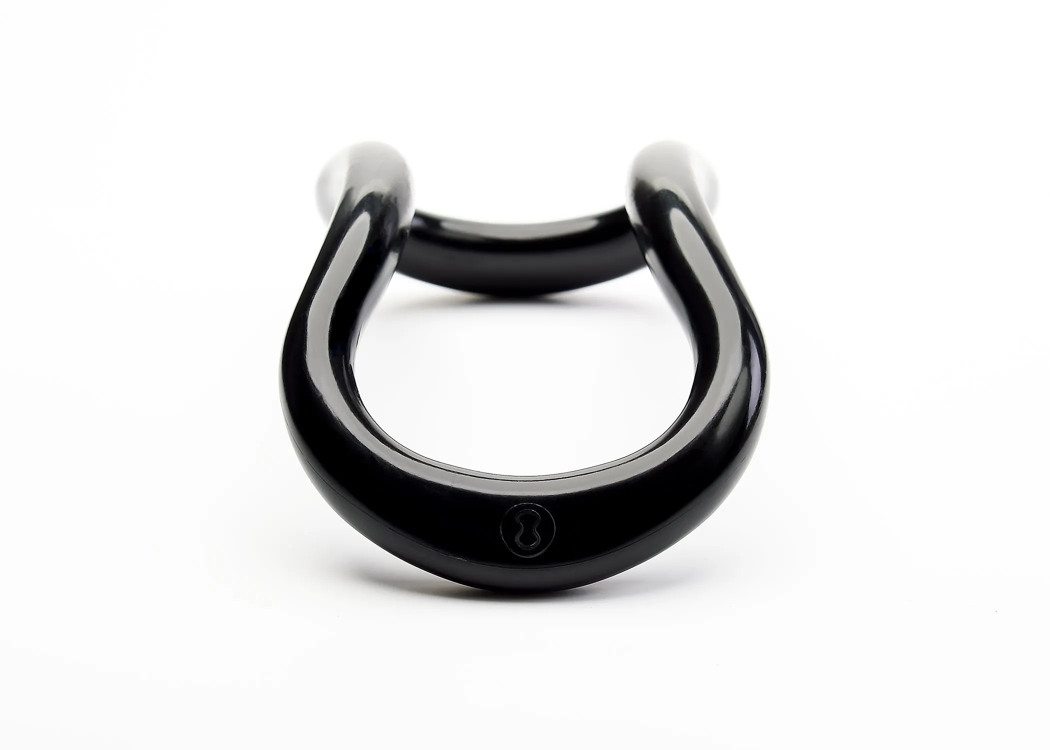 Myring Yoga Jet Black - Regular Size