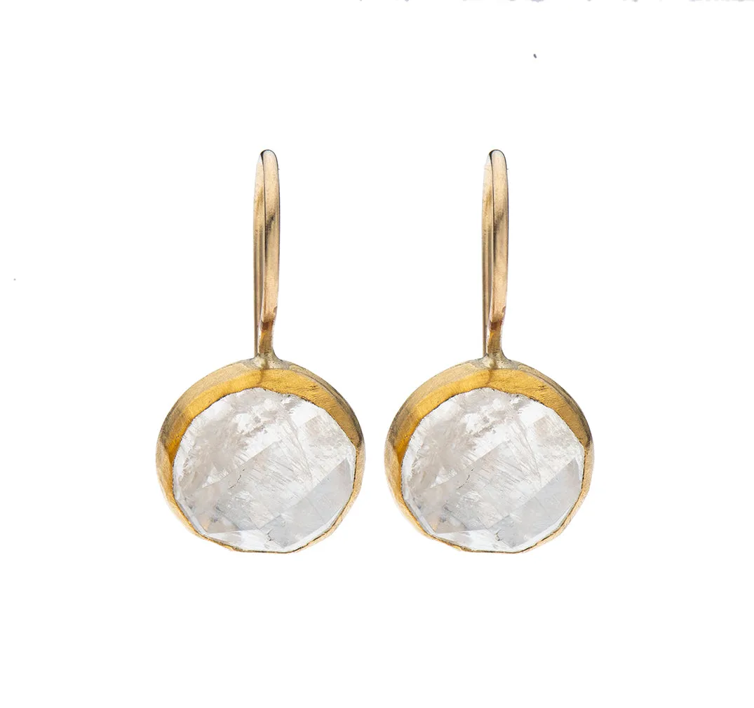 Nava Zahavi Moon Magic Earrings