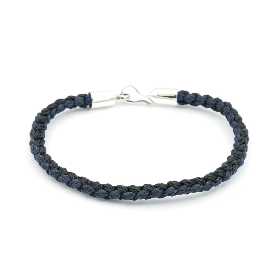 Nylon Hand-braided Bracelet