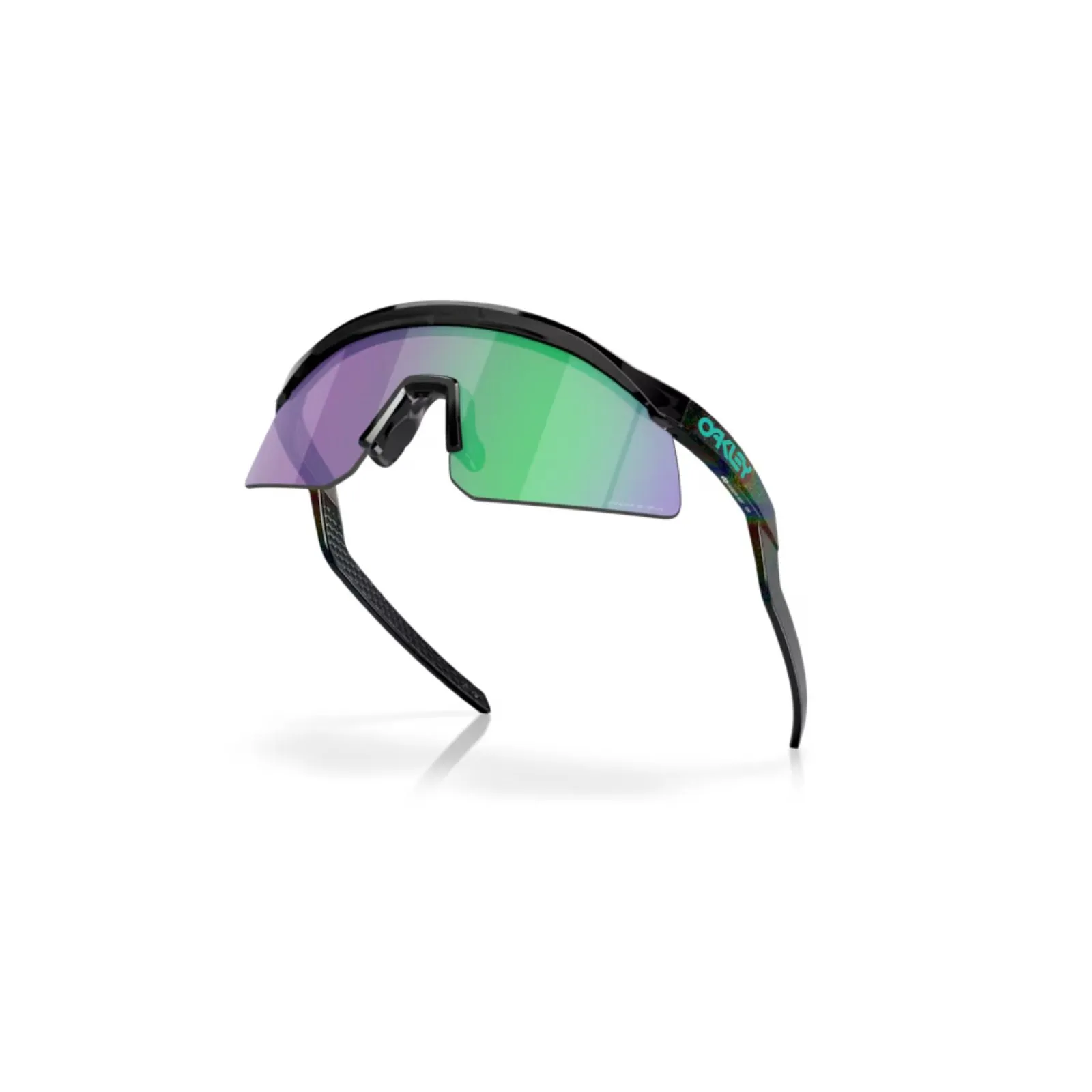 Oakley Hydra Black Ink - Prizm Jade Sunglasses