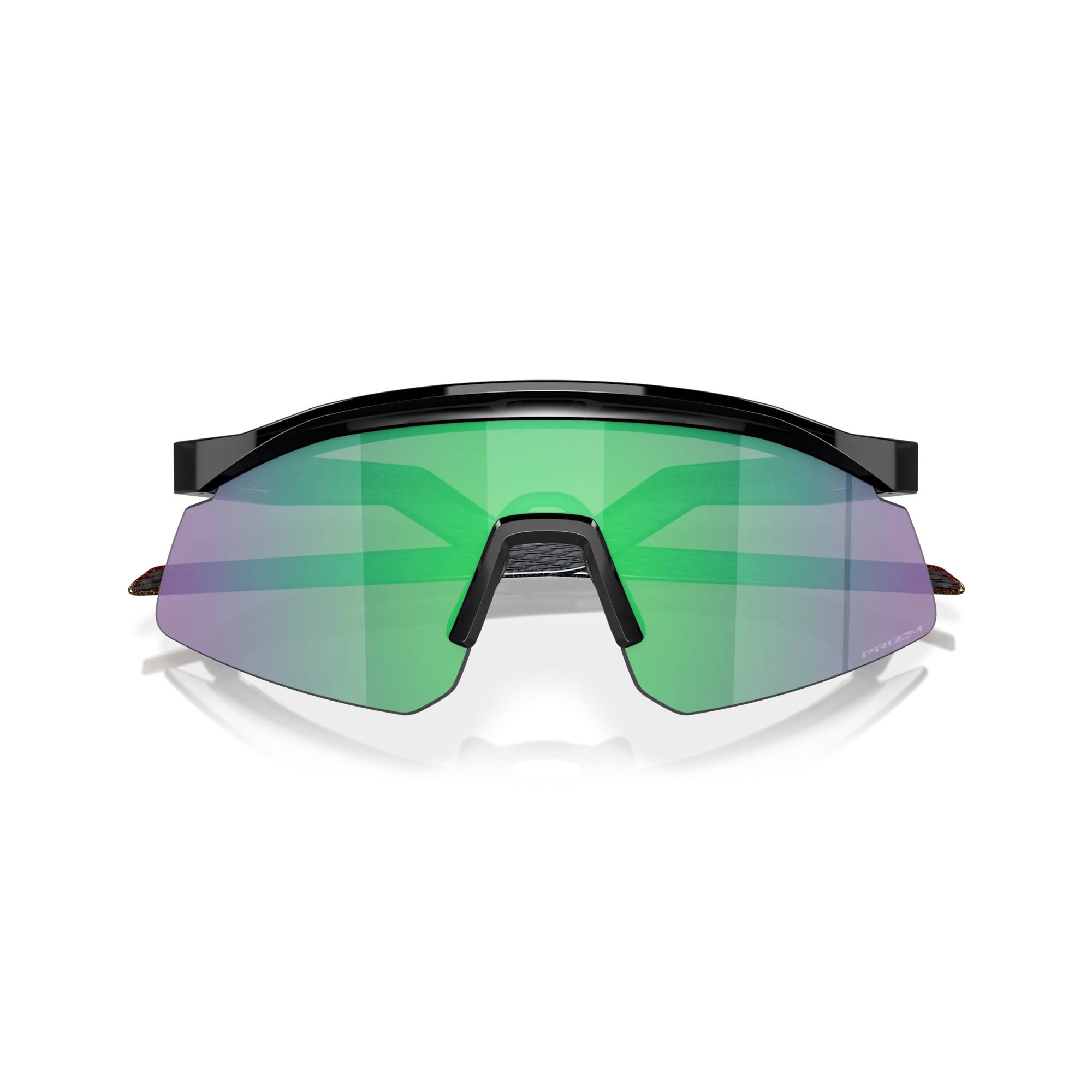 Oakley Hydra Prizm Jade Lenses, Black Ink Frame - (Cycle The Galaxy Collection)