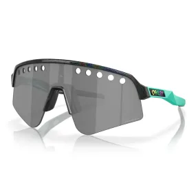 Oakley Sutro Lite Sweep Sunglasses Dark Galaxy/Prizm Black