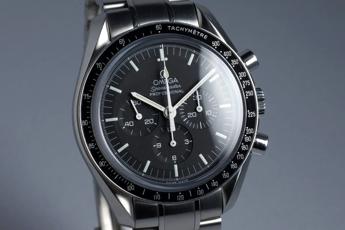 Omega Speedmaster ‘Moonwatch’ 311.30.42.30.01.006