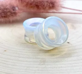 Opalite (Moon Stone) Stone Tunnels