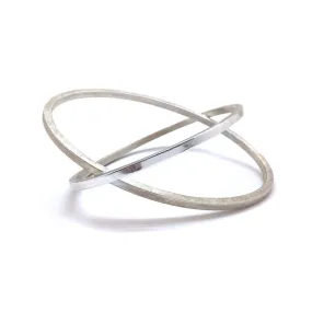 Orbital Bracelet - Silver