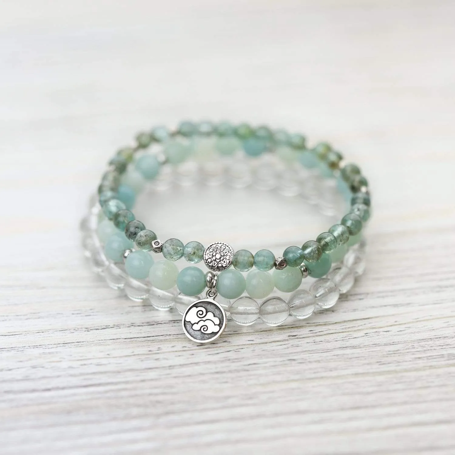 Peaceful Sky Bracelet