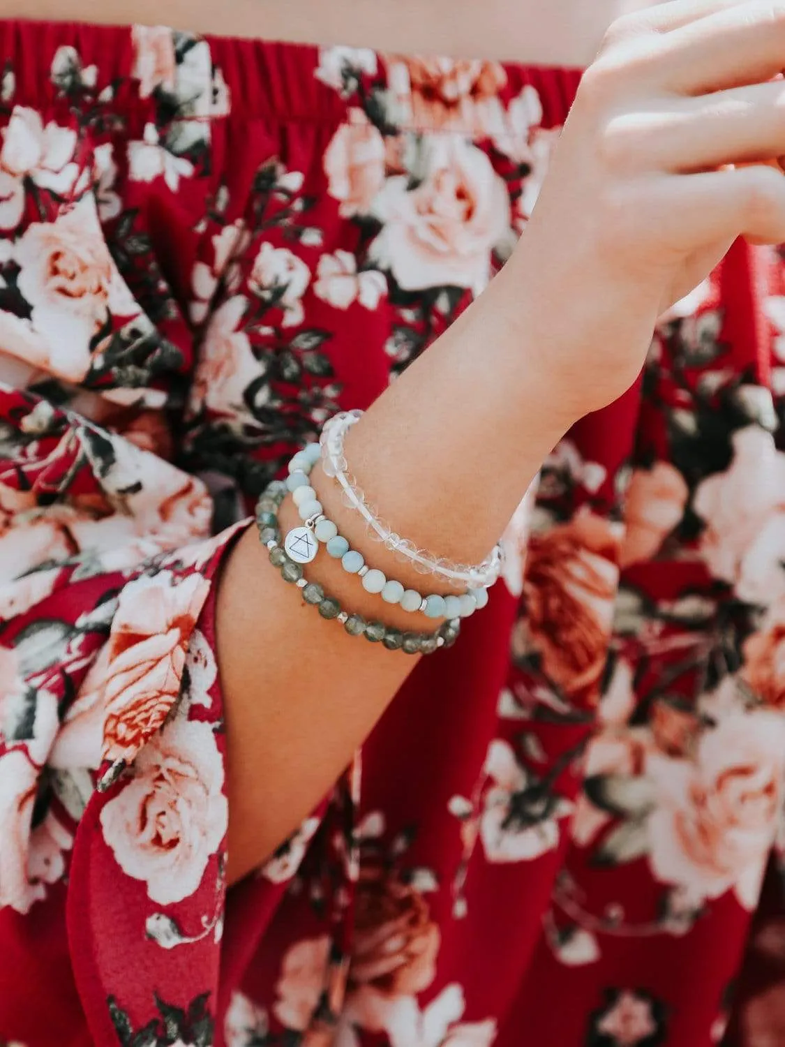 Peaceful Sky Bracelet