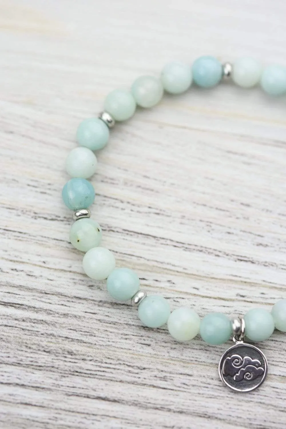 Peaceful Sky Bracelet