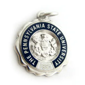 Pennsylvania State University Seal Charm