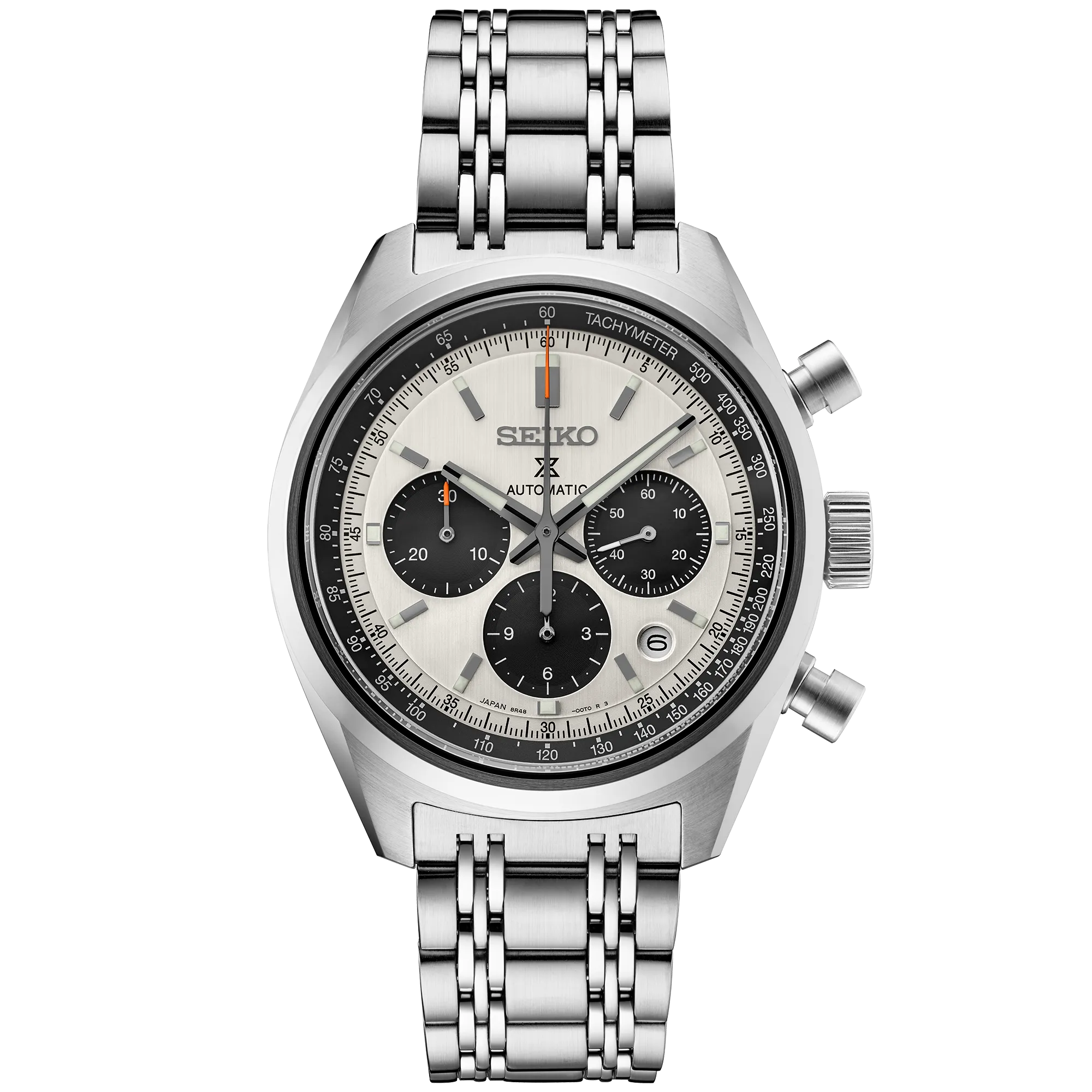 Prospex Speedtimer Mechanical Chronograph "Panda" SRQ047