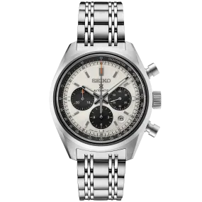 Prospex Speedtimer Mechanical Chronograph "Panda" SRQ047