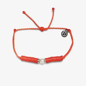 Pura Vida Neon Moon Bracelet STRAWBERRY