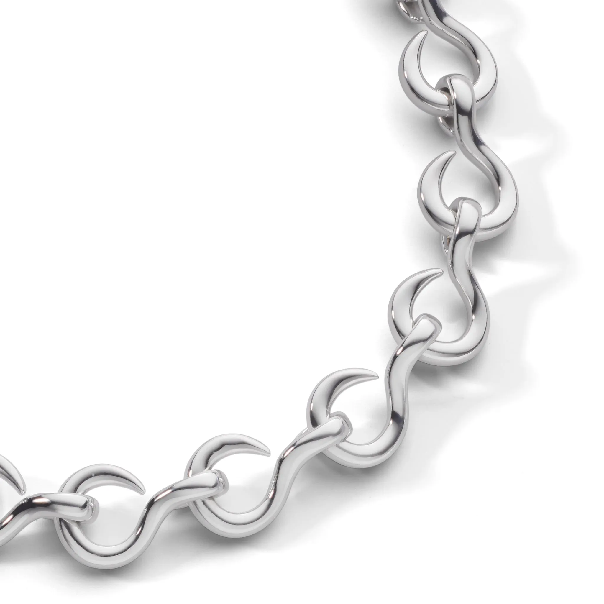 "The Twist" Petite Infinity Bracelet