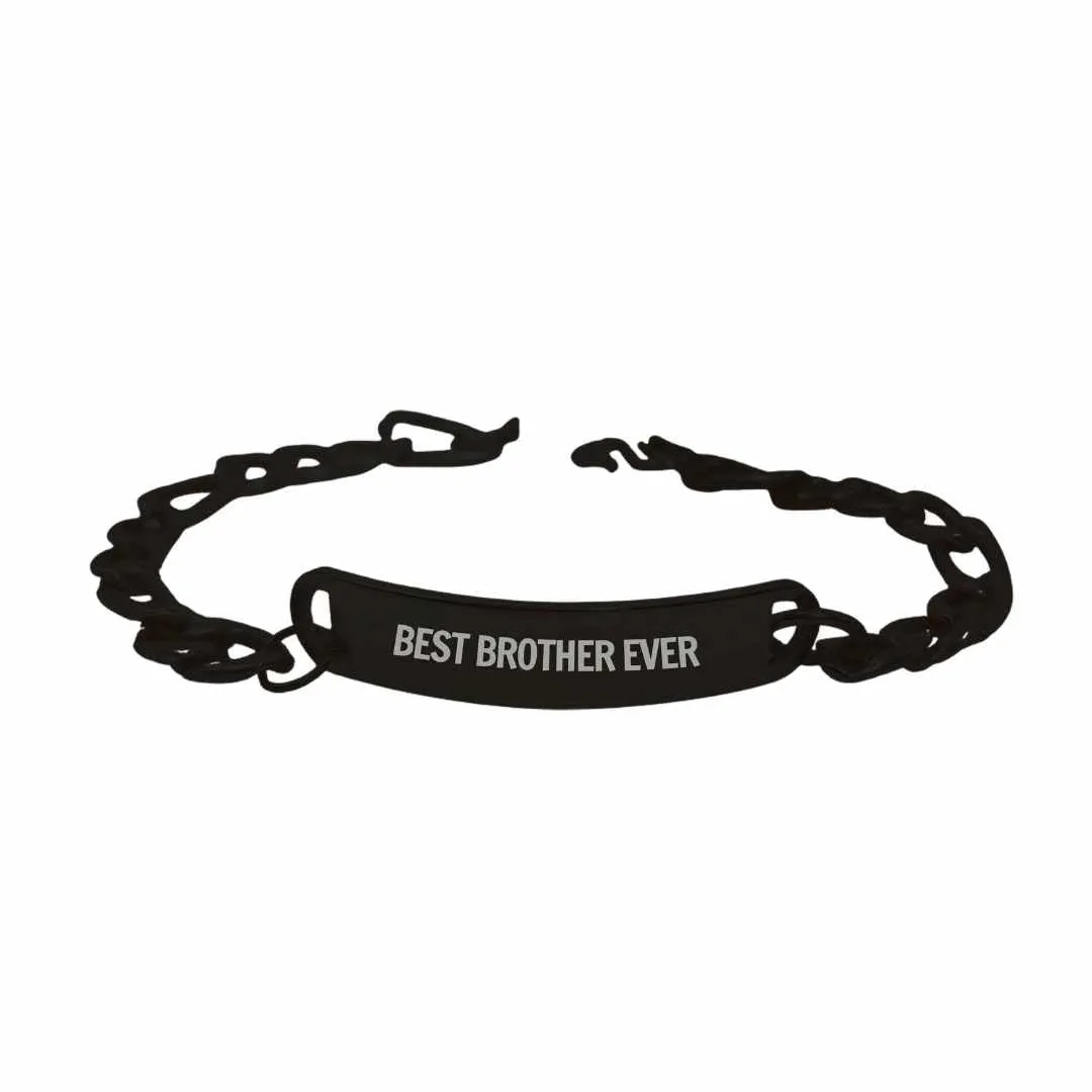 Rakhi Bracelet for Brother Stylish Rakhis for Raksha Bandhan-Best Brother Ever