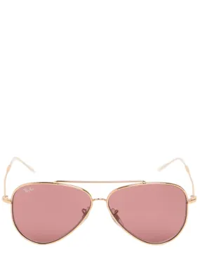 Ray-Ban   Aviator Reverse metal sunglasses 