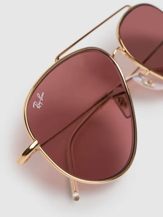 Ray-Ban   Aviator Reverse metal sunglasses 