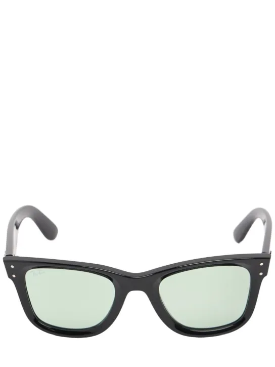 Ray-Ban   Wayfarer Reverse acetate sunglasses 