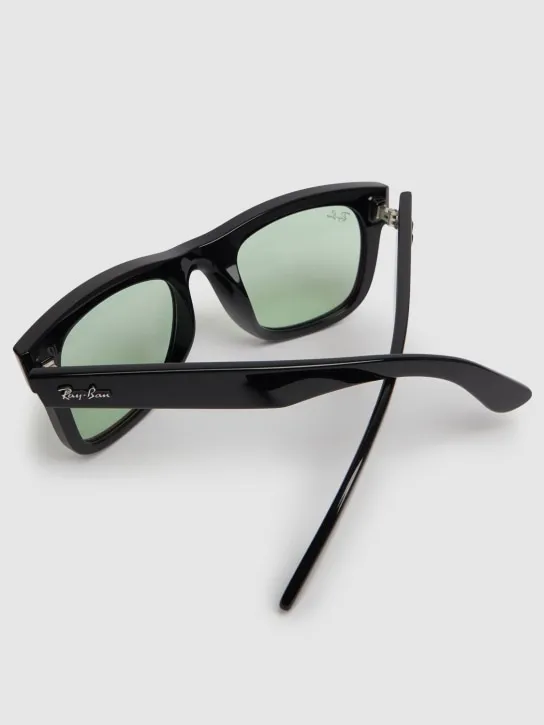 Ray-Ban   Wayfarer Reverse acetate sunglasses 