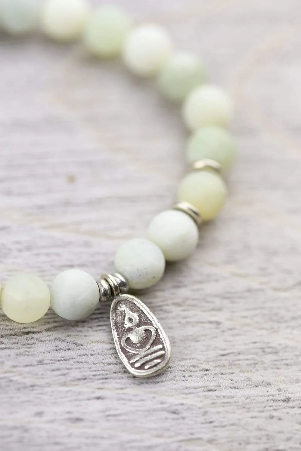 Relaxation of the Sea Wrist Mala