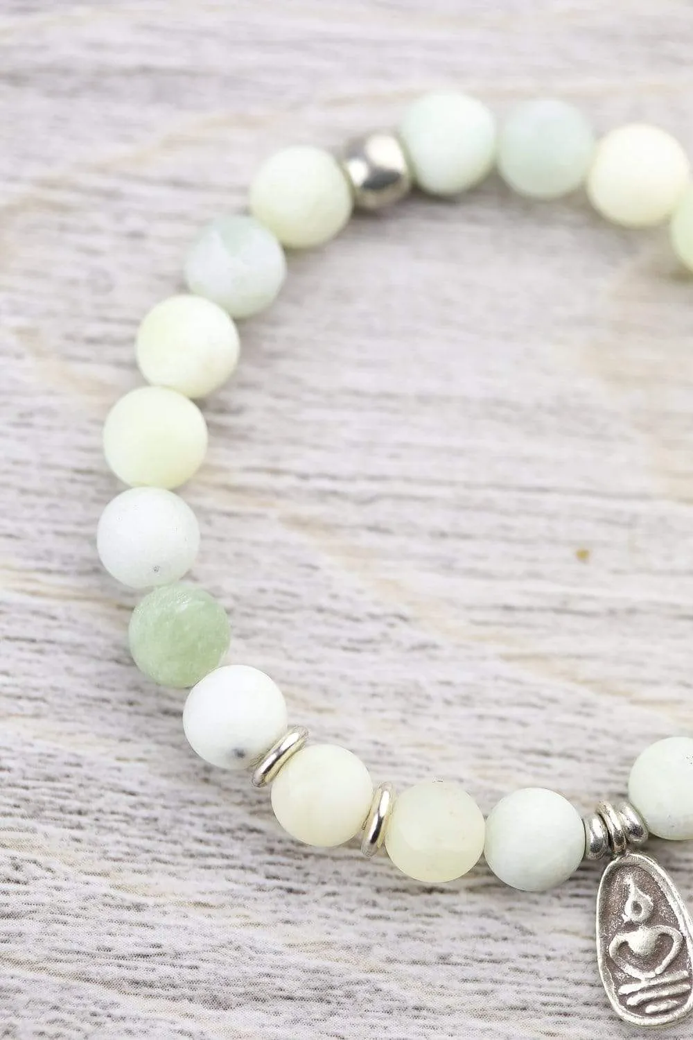 Relaxation of the Sea Wrist Mala