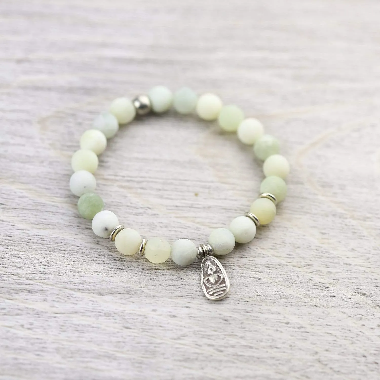 Relaxation of the Sea Wrist Mala