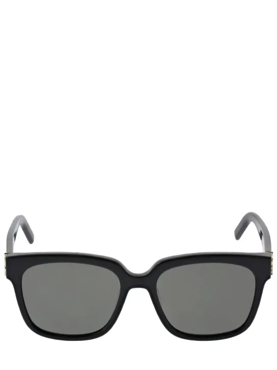 Saint Laurent   SL M40 acetate sunglasses 