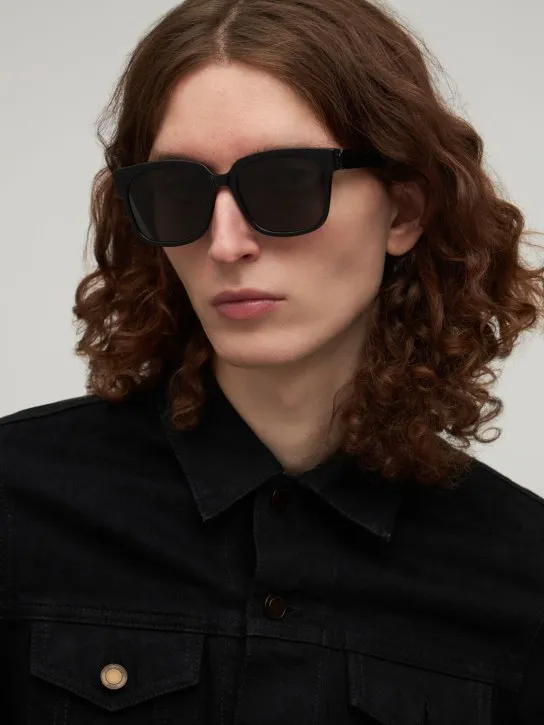 Saint Laurent   SL M40 acetate sunglasses 