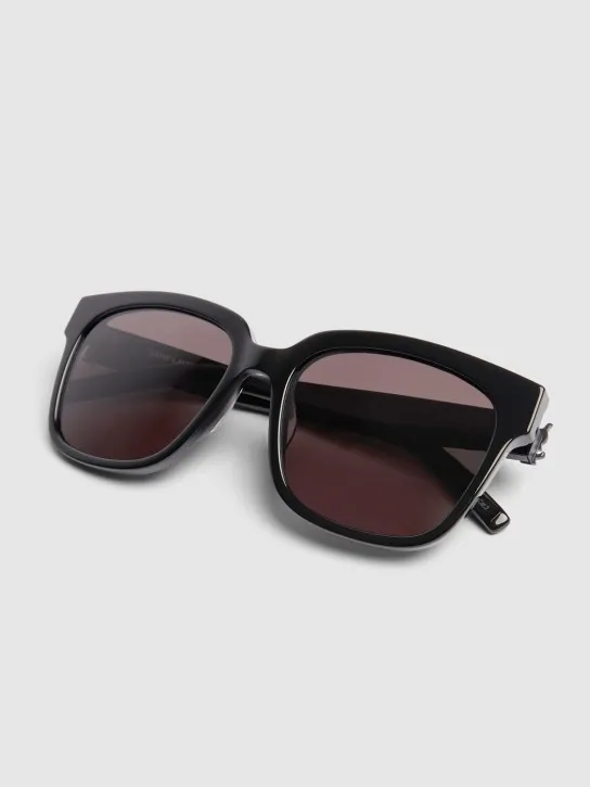 Saint Laurent   SL M40 acetate sunglasses 