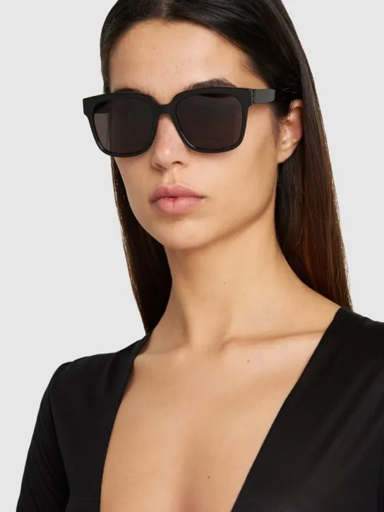 Saint Laurent   SL M40 acetate sunglasses 