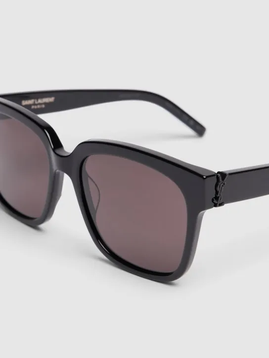 Saint Laurent   SL M40 acetate sunglasses 