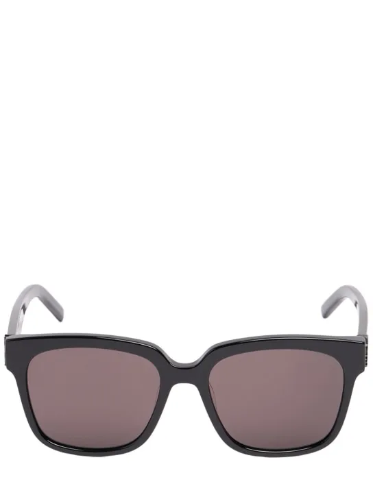 Saint Laurent   SL M40 acetate sunglasses 