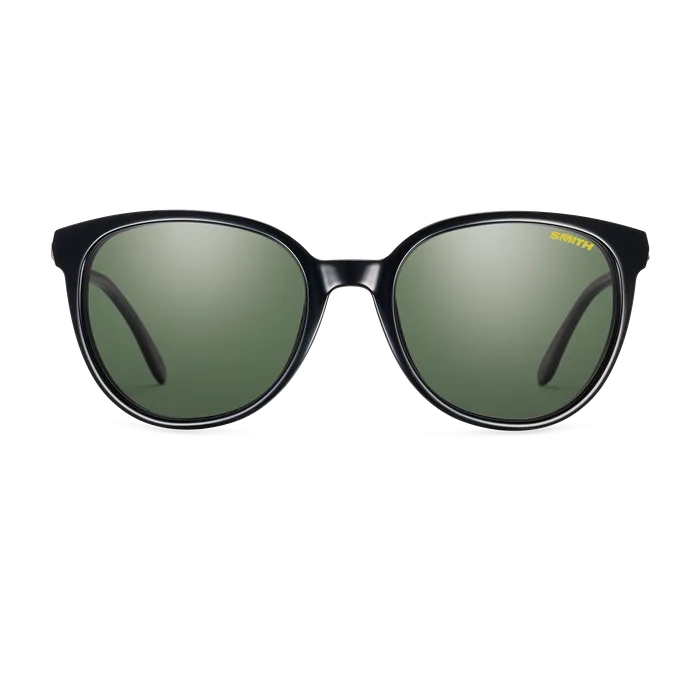 Smith Optics Cheetah Black Polarized Gray Greeen