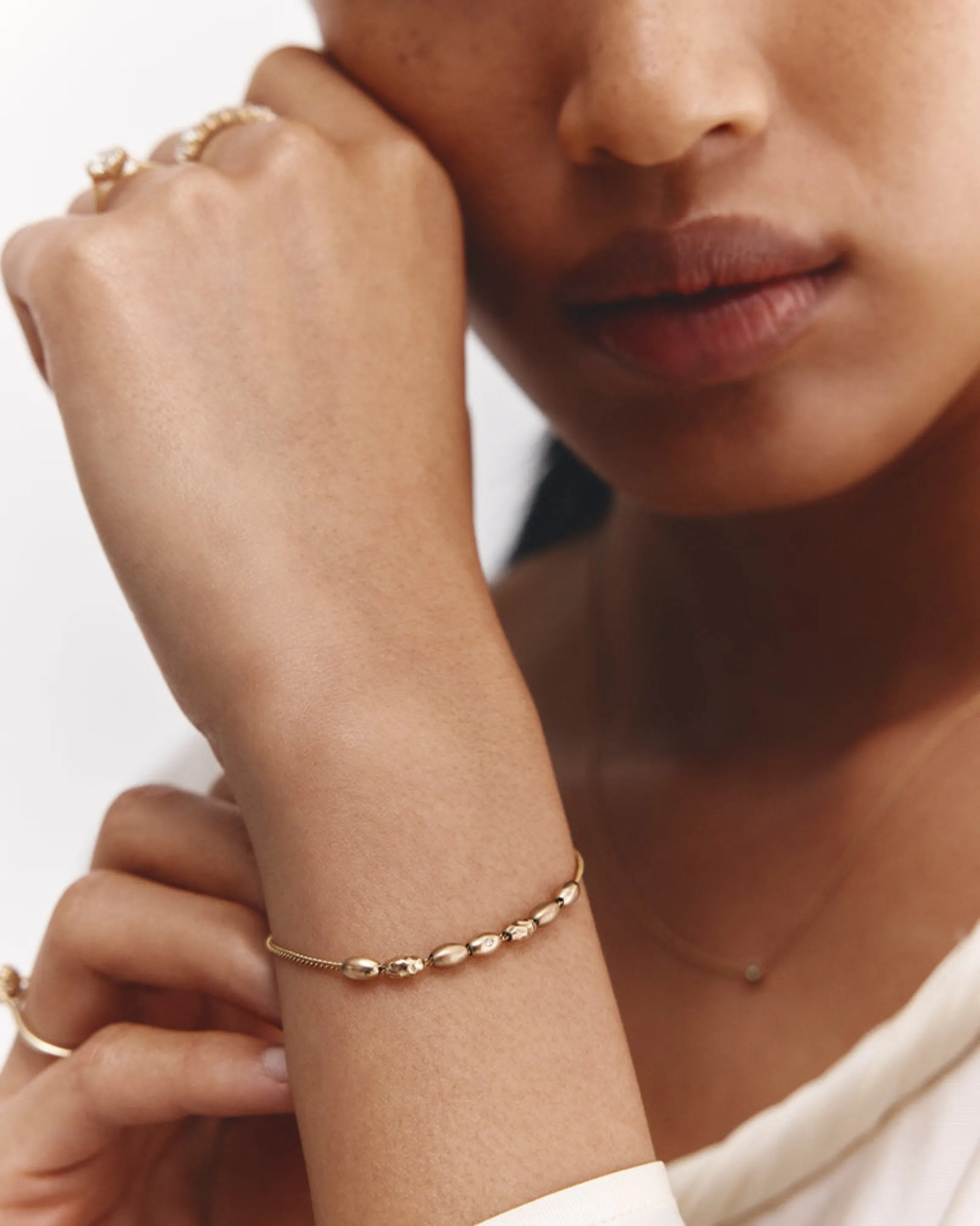 Sonder Bracelet | Birthstone