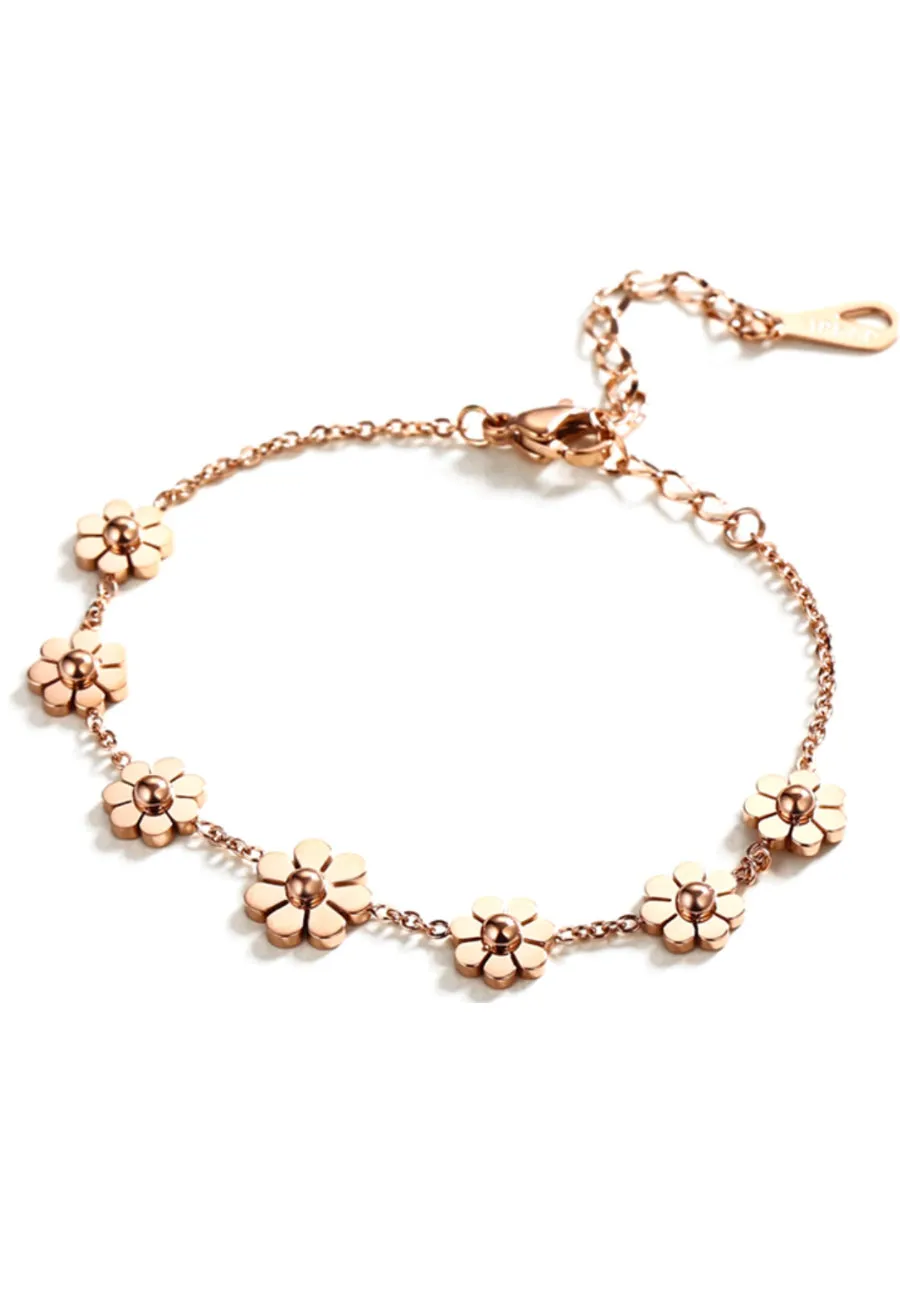 Sophie Floral Bracelet