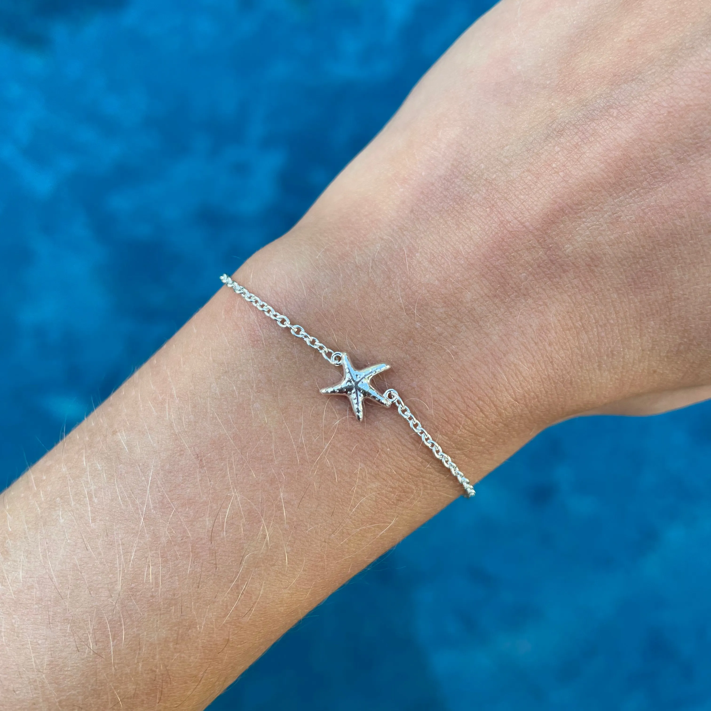 Starfish Bracelet