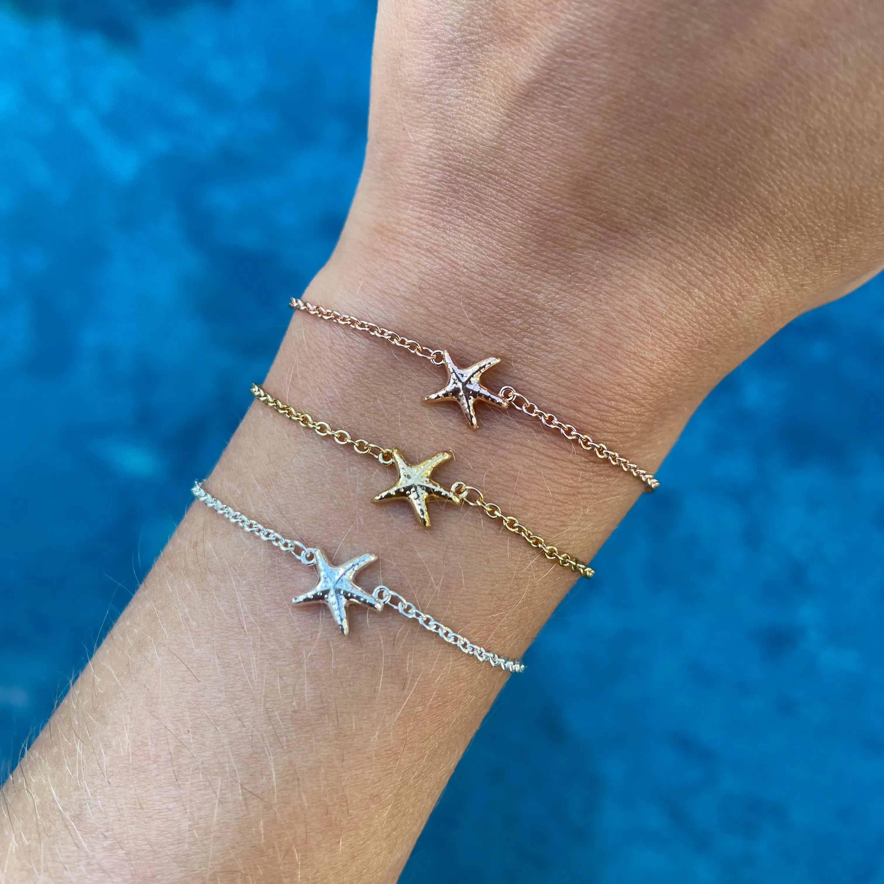 Starfish Bracelet